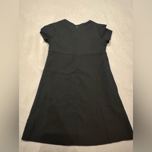 Uniqlo Other - Girls Uniqlo short sleeve dress black sz 9/10